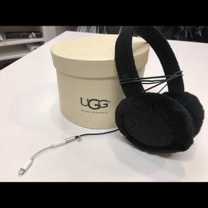 UGG Wired Earmuffs